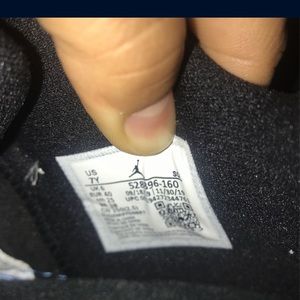 concord bred high top